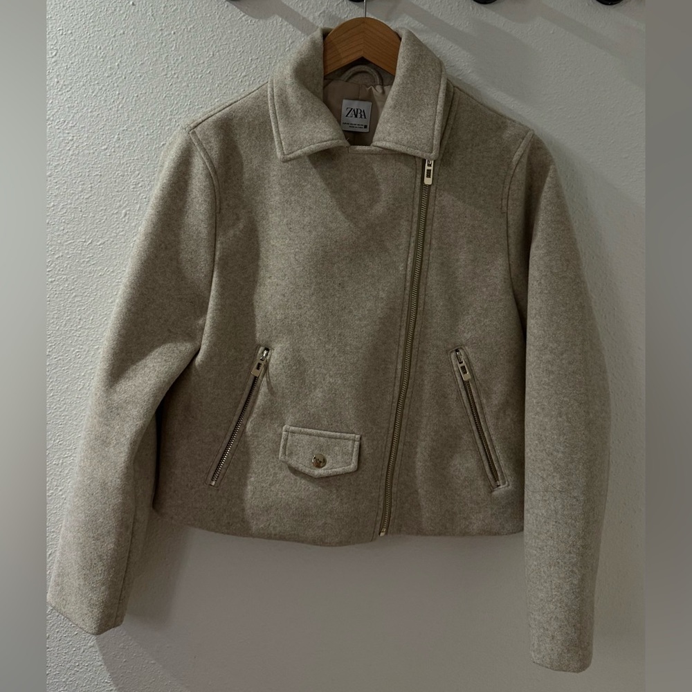 Zara Women Jacket